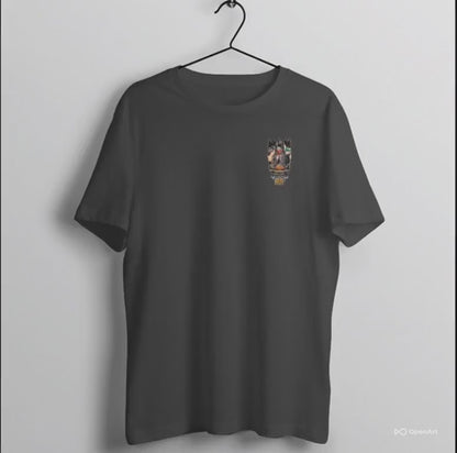 One Piece Anime T-Shirt | Luffy, Zoro & Usopp Design | Unisex Oversized Tee |