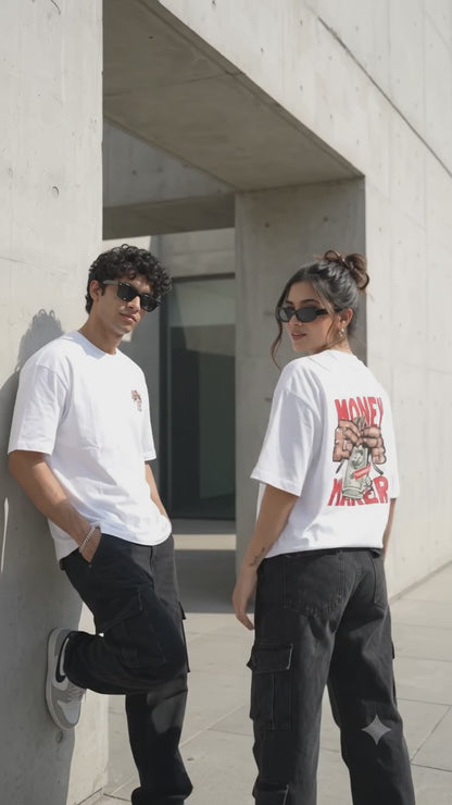 Money Maker|Limited Edition | Overshized