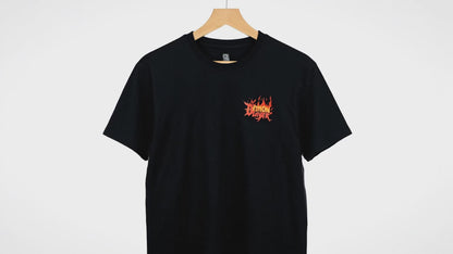 Premium Demon Slayer oversized Unisex Cotton Baggy Fit Comfort T-Shirt