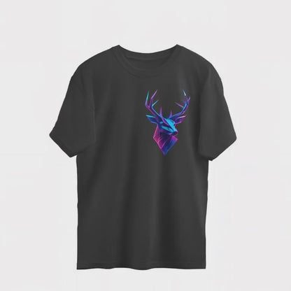 Unleavables | Men’s Oversized T-Shirt | Animal Edition