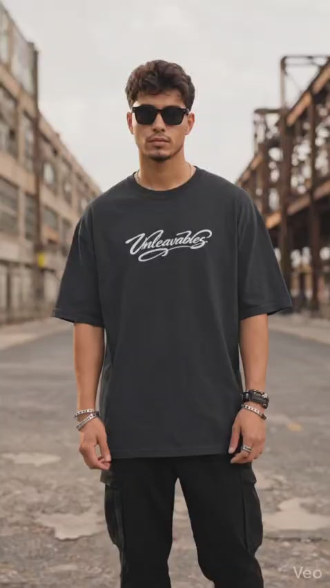 Oversized  T-shirt |Streetwear| 100% cotton