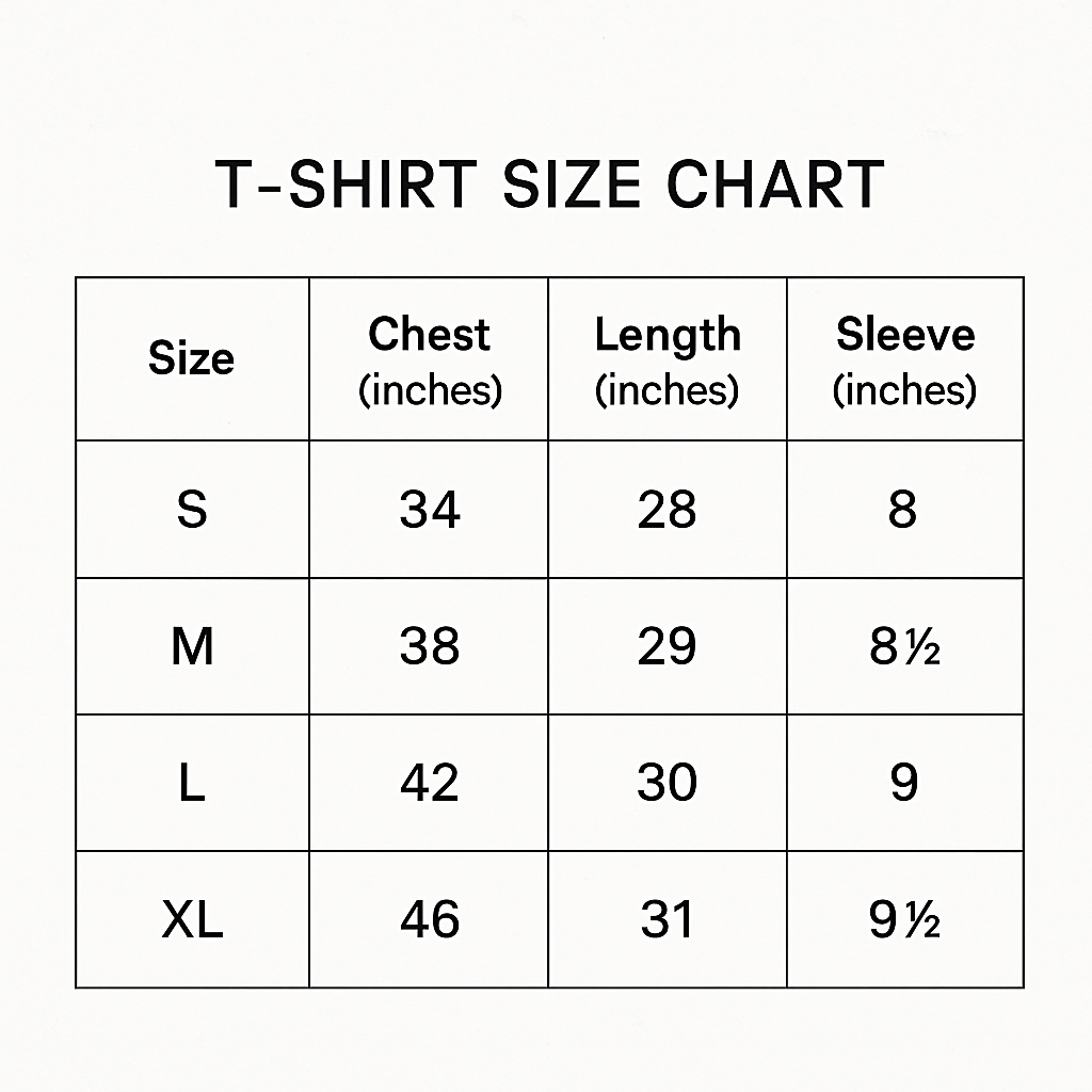 Unleavables Regular fit T-shirt | Escape Velocity | 100%cotton | casual wear