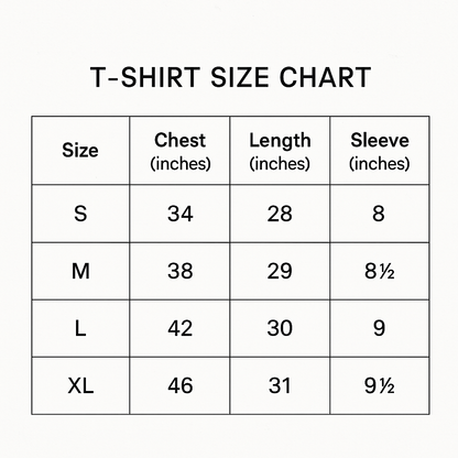 Unleavables Regular fit T-shirt | Escape Velocity | 100%cotton | casual wear