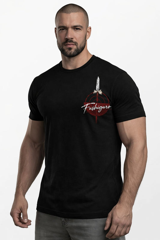 Fushiguro Sorcerer Killer Anime T-Shirt – Japanese Manga Graphic Streetwear Tee