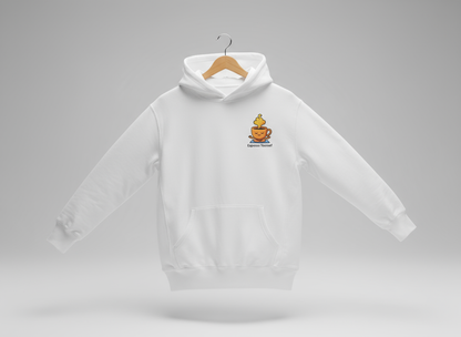 "Espresso Yourself" Premium Oversized Hoodie | Unisex