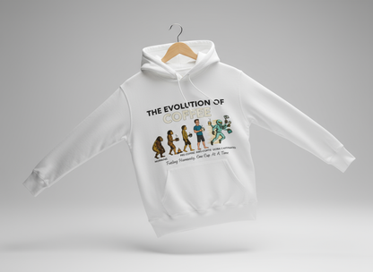 "Espresso Yourself" Premium Oversized Hoodie | Unisex